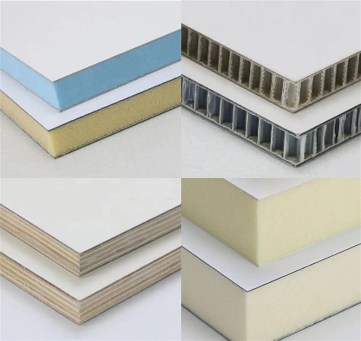 Insulated Frp Panels