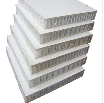 Panèło FRP a nido d’ape